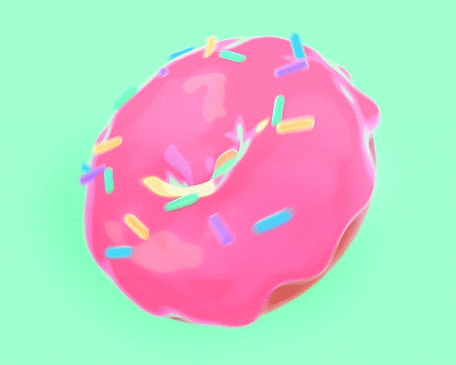 Donut worry