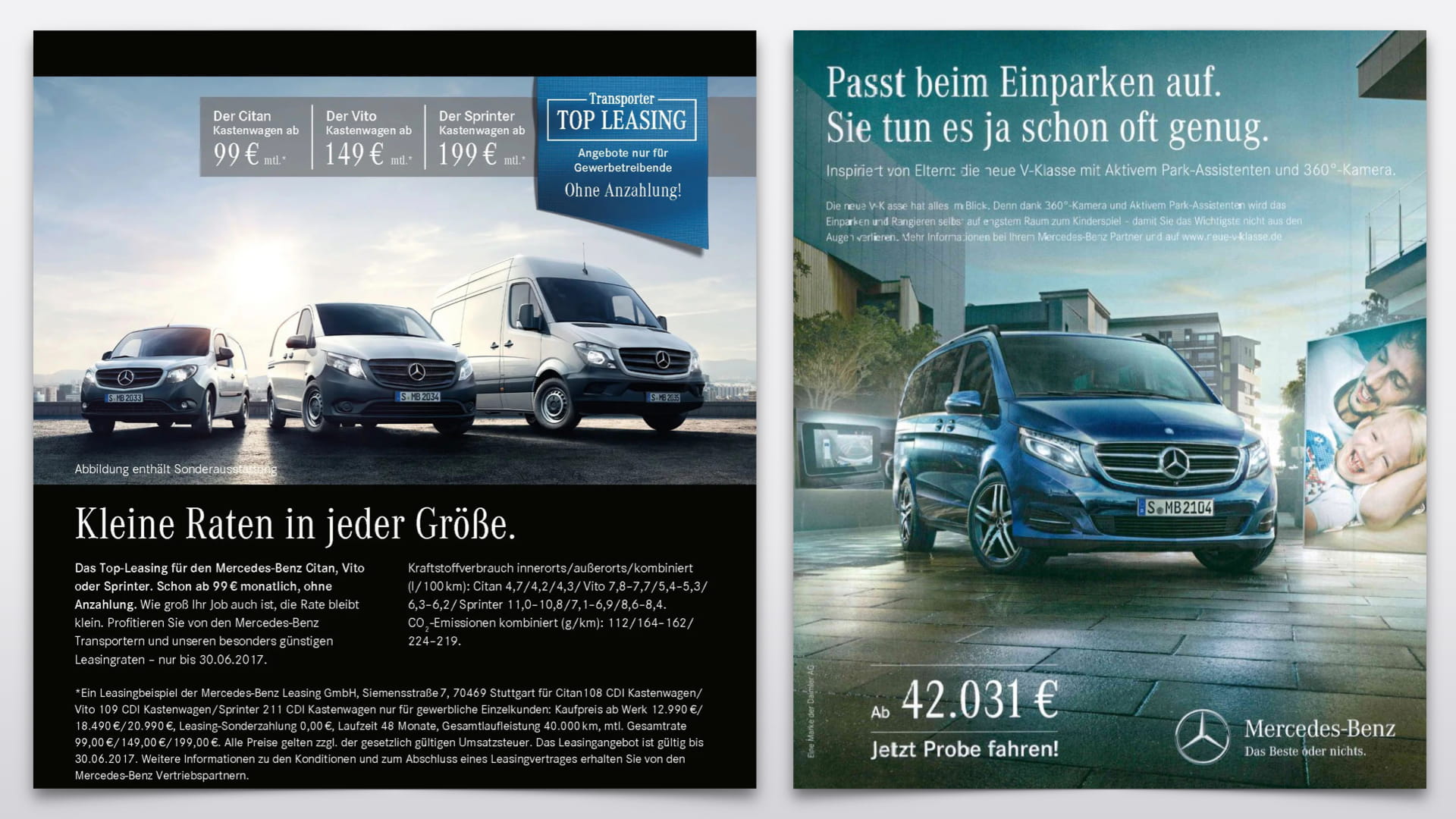 Mercedes-Benz Vans
